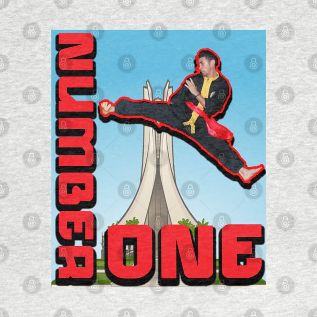 funny number one martial arts sports collection by yacineshop